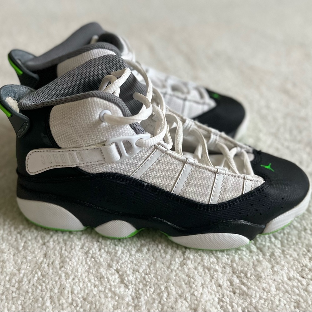Jordan 6 Rings - Picture 4 of 5